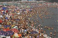 Trek.Today search results: Overcrowded beach, China