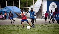 Trek.Today search results: 6 months after earthquake, Haiti