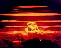 Trek.Today search results: photo of nuclear explosion