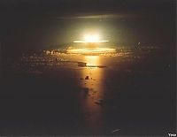 World & Travel: photo of nuclear explosion