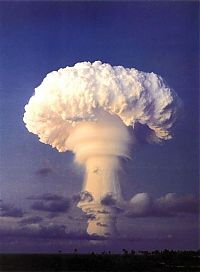 Trek.Today search results: photo of nuclear explosion