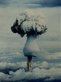 Trek.Today search results: photo of nuclear explosion