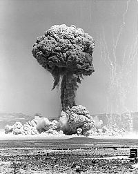 Trek.Today search results: photo of nuclear explosion