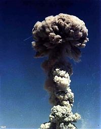 Trek.Today search results: photo of nuclear explosion