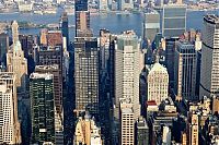 Trek.Today search results: Bird's-eye view of New York City, United States