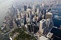 Trek.Today search results: Bird's-eye view of New York City, United States