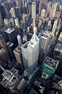 Trek.Today search results: Bird's-eye view of New York City, United States
