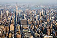 Trek.Today search results: Bird's-eye view of New York City, United States