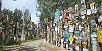 Trek.Today search results: Sign Post Forrest, Watson Lake, Yukon, Alaska, United States