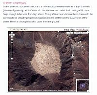 World & Travel: Interesting places on Google Earth