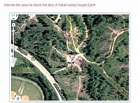 World & Travel: Interesting places on Google Earth