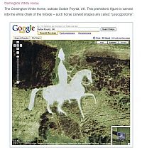 World & Travel: Interesting places on Google Earth