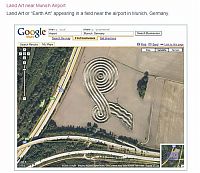 World & Travel: Interesting places on Google Earth