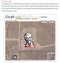 World & Travel: Interesting places on Google Earth