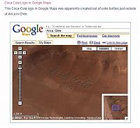 World & Travel: Interesting places on Google Earth