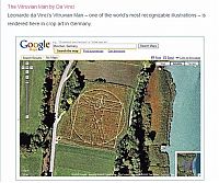 World & Travel: Interesting places on Google Earth