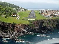 Trek.Today search results: aerial view of airport runway