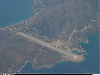 Trek.Today search results: aerial view of airport runway