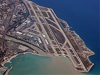 Trek.Today search results: aerial view of airport runway