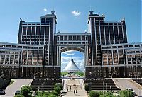 Trek.Today search results: Khan Shatyry Entertainment Center, Astana, Kazakhstan
