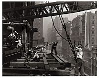 World & Travel: History: Construction of Empire State Building