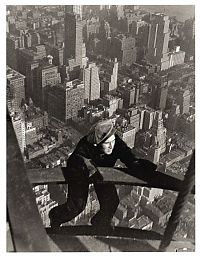 Trek.Today search results: History: Construction of Empire State Building