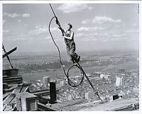 Trek.Today search results: History: Construction of Empire State Building