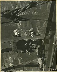 Trek.Today search results: History: Construction of Empire State Building