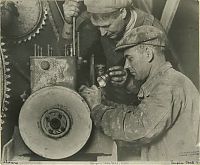 Trek.Today search results: History: Construction of Empire State Building