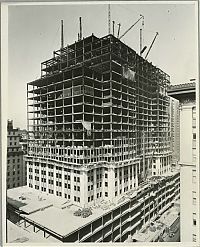 Trek.Today search results: History: Construction of Empire State Building