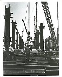 Trek.Today search results: History: Construction of Empire State Building