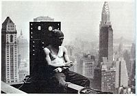 Trek.Today search results: History: Construction of Empire State Building