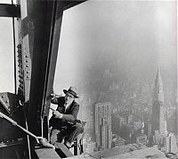 Trek.Today search results: History: Construction of Empire State Building