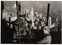 World & Travel: History: Construction of Empire State Building