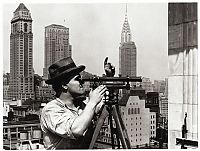 World & Travel: History: Construction of Empire State Building