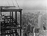 Trek.Today search results: History: Construction of Empire State Building