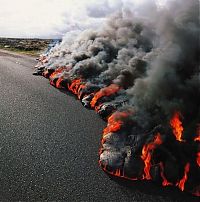 Trek.Today search results: Kilauea volcano. Hawaiian Islands, United States