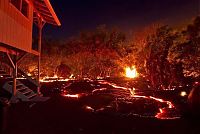 Trek.Today search results: Kilauea volcano. Hawaiian Islands, United States