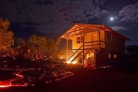 Trek.Today search results: Kilauea volcano. Hawaiian Islands, United States