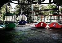 Trek.Today search results: Nara Dreamland, abandoned theme park, Japan