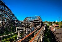 Trek.Today search results: Nara Dreamland, abandoned theme park, Japan