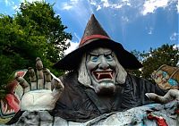 World & Travel: Nara Dreamland, abandoned theme park, Japan