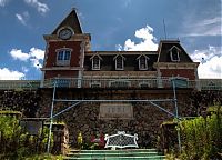 Trek.Today search results: Nara Dreamland, abandoned theme park, Japan