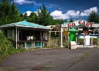 World & Travel: Nara Dreamland, abandoned theme park, Japan