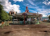 World & Travel: Nara Dreamland, abandoned theme park, Japan