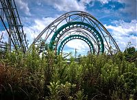 Trek.Today search results: Nara Dreamland, abandoned theme park, Japan