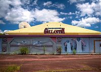 Trek.Today search results: Nara Dreamland, abandoned theme park, Japan