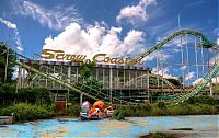 World & Travel: Nara Dreamland, abandoned theme park, Japan