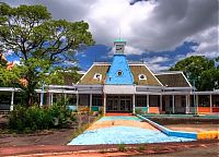 Trek.Today search results: Nara Dreamland, abandoned theme park, Japan