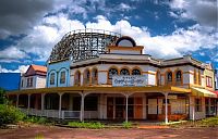 World & Travel: Nara Dreamland, abandoned theme park, Japan